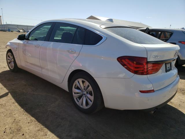 2011 BMW 535 XIGT WBASP2C51BC338089