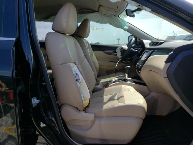 2016 NISSAN ROGUE S JN8AT2MT0GW014567