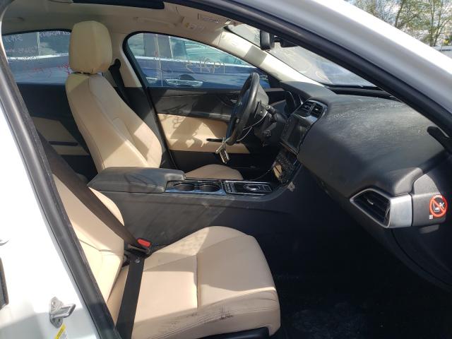 2017 JAGUAR XE PREMIUM SAJAD4BG7HA962149
