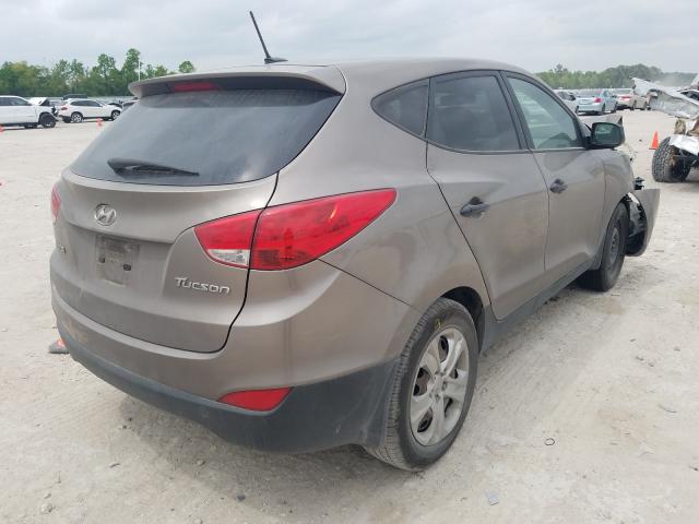 2013 HYUNDAI TUCSON GL KM8JT3AB3DU717175