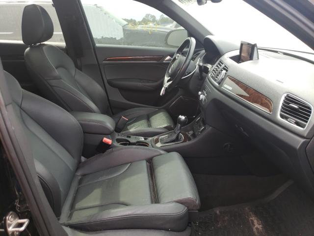 2016 AUDI Q3 PRESTIG WA1GFCFS0GR023303