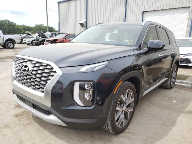 2020 HYUNDAI PALISADE S KM8R44HE7LU158475