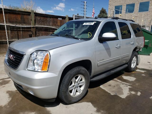 2011 GMC YUKON SLT 1GKS2CE05BR243092
