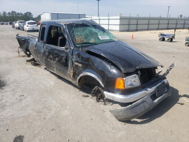Vehiculos salvage en venta de Copart Lumberton, NC: 2004 Ford Ranger