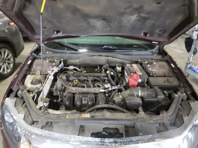 2011 FORD FUSION SEL 3FAHP0JA8BR257938