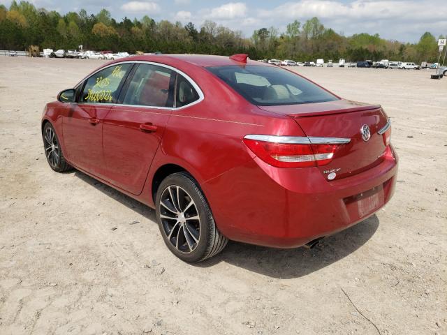 2016 BUICK VERANO SPO 1G4PW5SK2G4184154