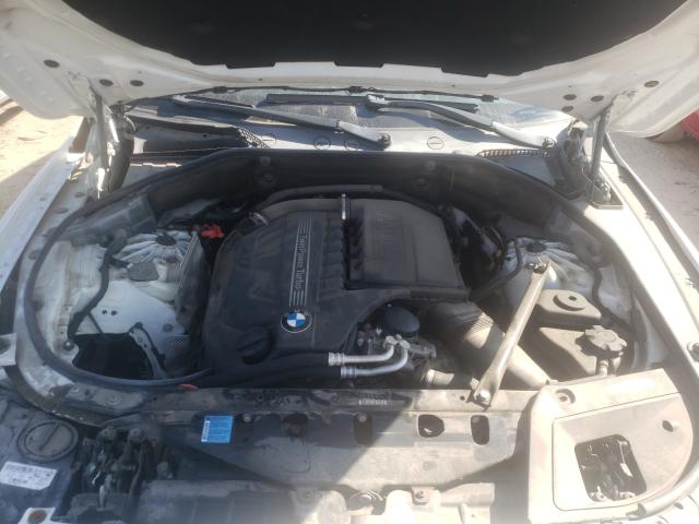 2010 BMW 535 GT WBASN2C54AC200633