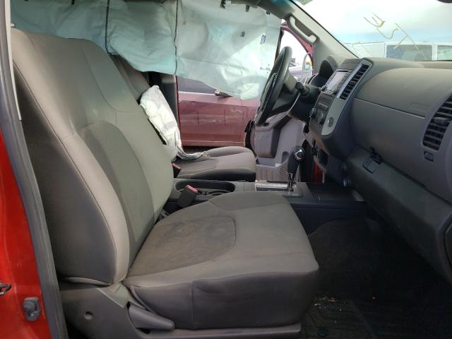2015 NISSAN XTERRA X 5N1AN0NW4FN664313