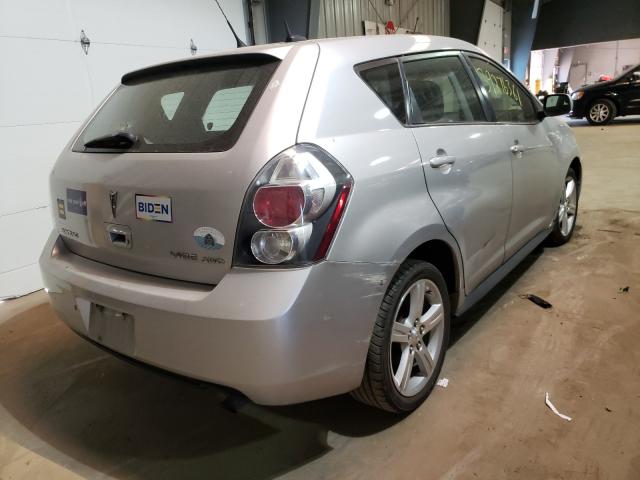 2010 PONTIAC VIBE 5Y2SM6E07AZ400482