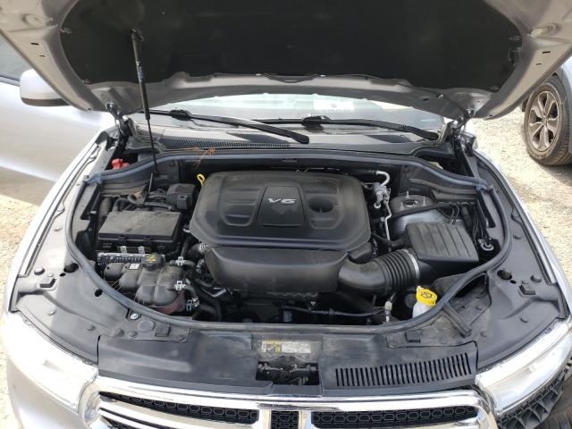 2017 DODGE DURANGO SX 1C4RDHAG3HC766238