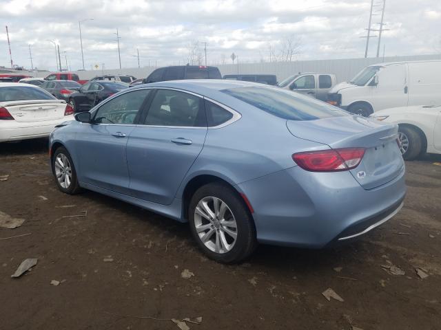 2015 CHRYSLER 200 LIMITE 1C3CCCAB7FN713371