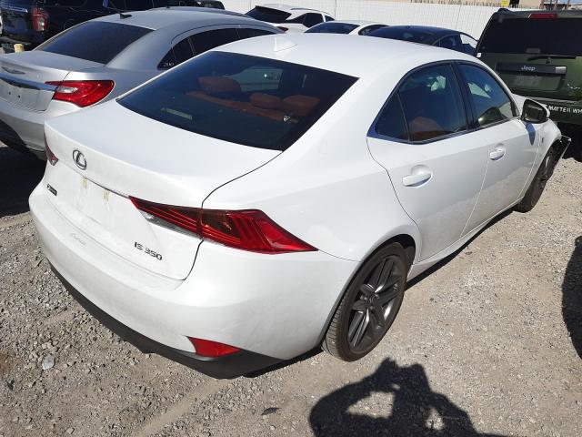 2017 LEXUS IS 350 JTHBE1D20H5031399