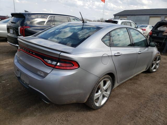 2014 DODGE DART GT 1C3CDFEB3ED861627