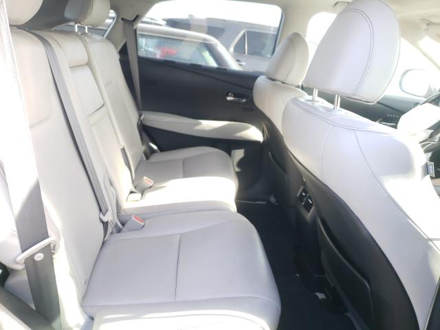 2015 LEXUS RX 450H 2T2BC1BA1FC004029