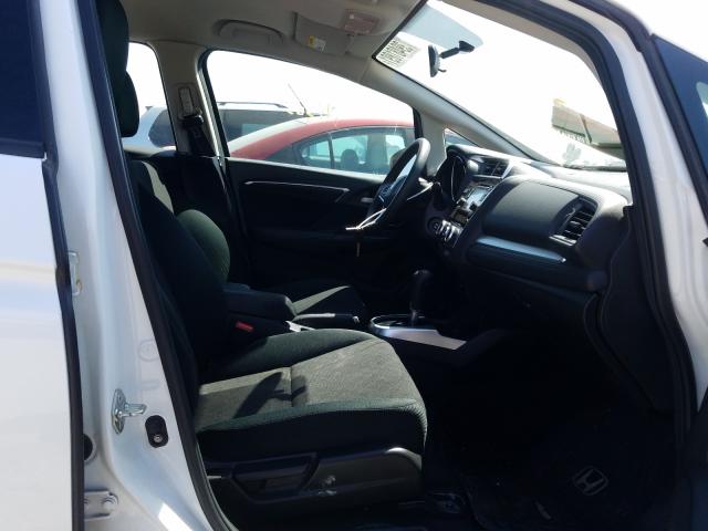 2017 HONDA FIT LX 3HGGK5H52HM710162
