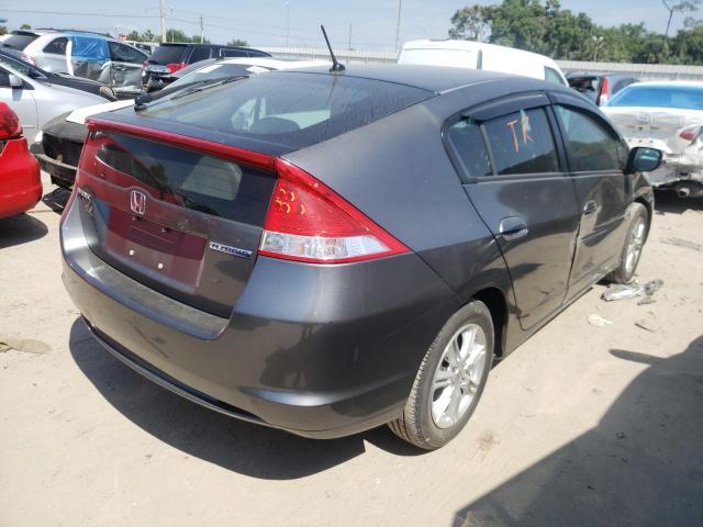 2011 HONDA INSIGHT EX JHMZE2H7XBS004214