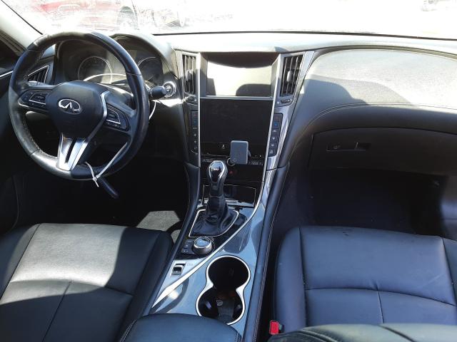 2018 INFINITI Q50 PURE JN1CV7AP9JM400218