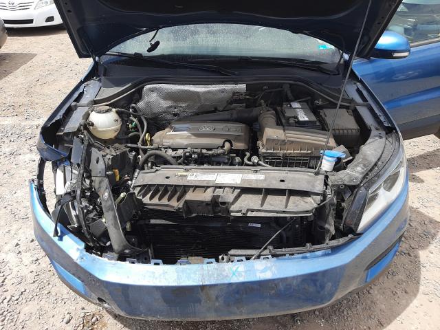 2018 VOLKSWAGEN TIGUAN LIM WVGAV7AX8JK004129
