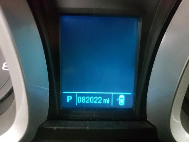 2014 CHEVROLET EQUINOX LT 2GNALBEK8E6259018