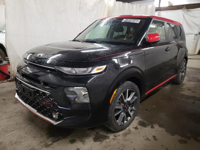 2020 KIA SOUL GT LI KNDJ63AU0L7004521