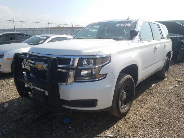 2016 CHEVROLET TAHOE POLI 1GNLCDEC6GR307541