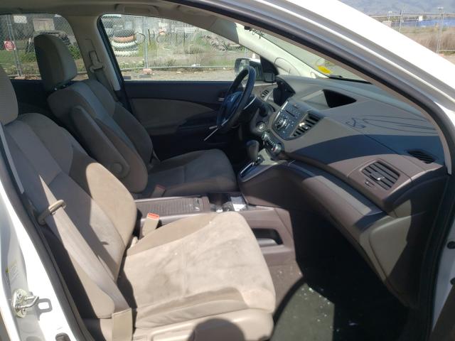 2012 HONDA CRV 5J6RM4H5XCL068998