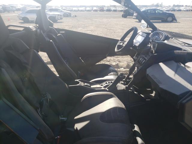 2021 CAN-AM MAVERICK X 3JBVNAV22MK001918