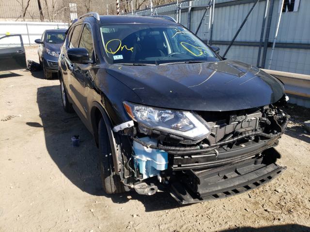 2017 NISSAN ROGUE SV H 5N1ET2MV2HC789028