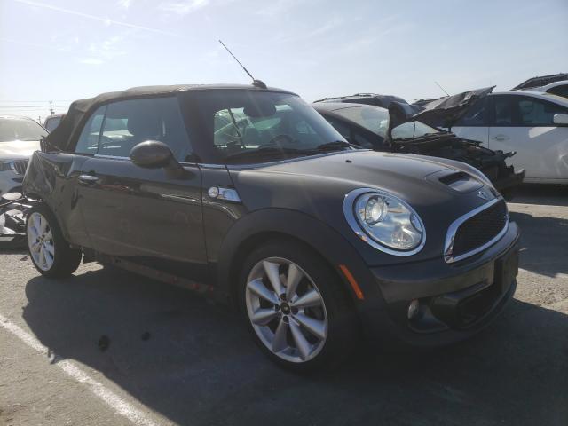 2011 MINI COOPER S WMWZP3C53BTX84281