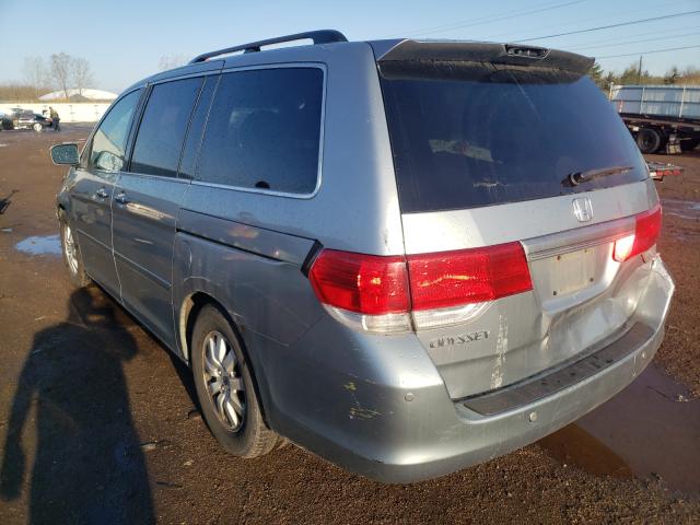 2010 HONDA ODYSSEY 5FNRL3H75AB062160