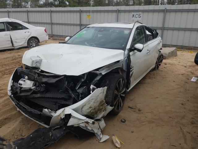 2019 NISSAN ALTIMA EDI - 1N4AL4FV4KC230217