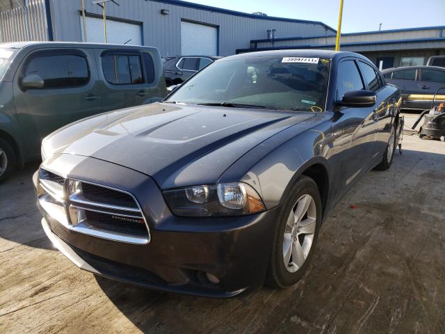 2014 DODGE CHARGER SX 2C3CDXHG3EH318651