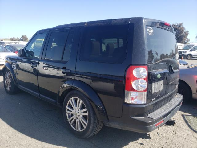 2010 LAND ROVER LR4 HSE PL SALAM2D40AA539658