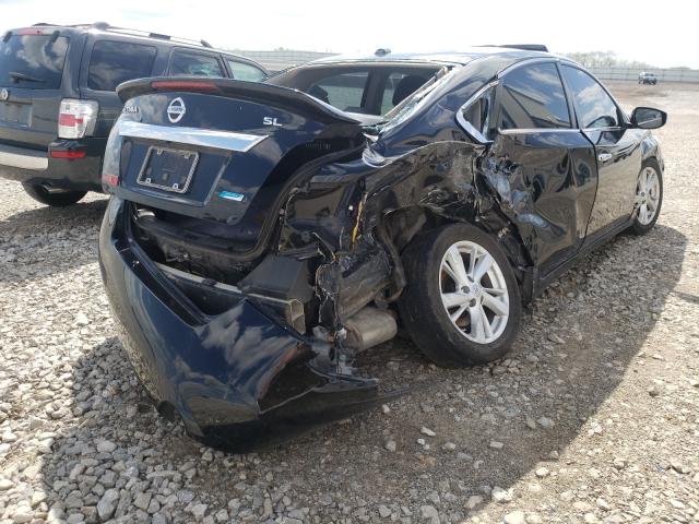 2013 NISSAN ALTIMA 2.5 1N4AL3AP5DN410056