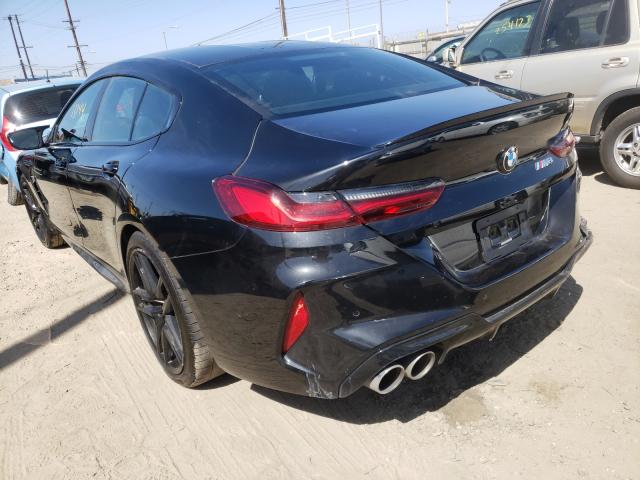 2020 BMW M8 WBSGV0C01LCD81058
