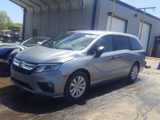 2019 HONDA ODYSSEY LX 5FNRL6H21KB131790