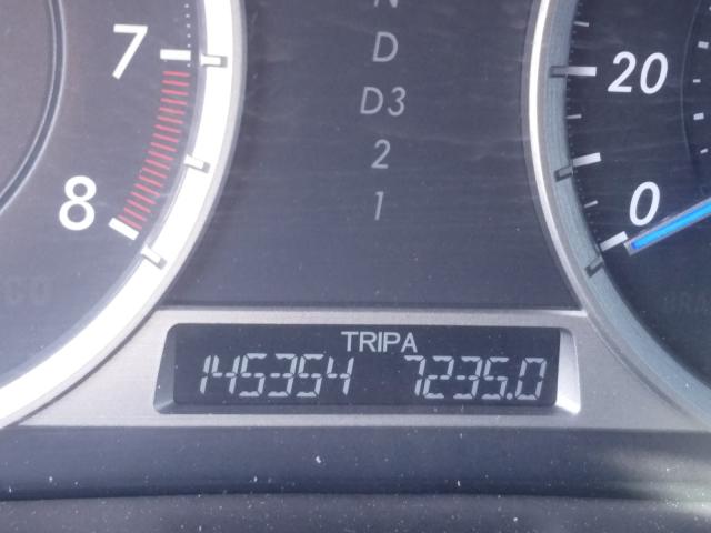 2013 HONDA CROSSTOUR 5J6TF3H52DL003459