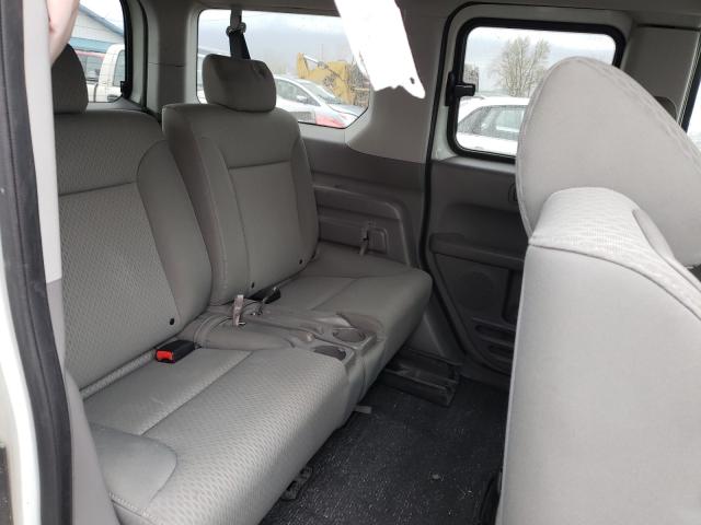 2010 HONDA ELEMENT EX 5J6YH2H70AL007405