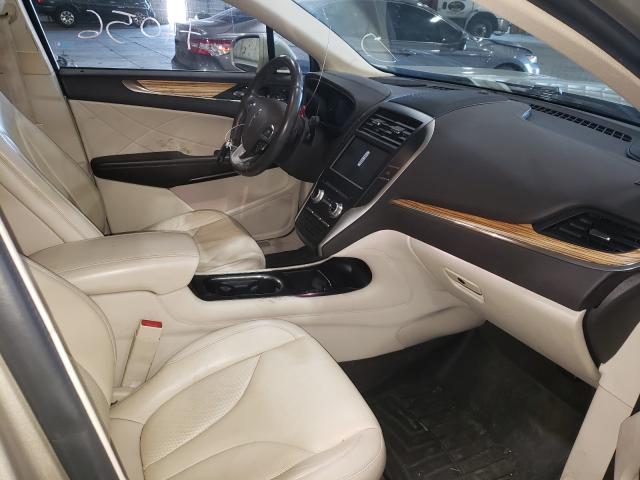 2015 LINCOLN MKC 5LMTJ2AH8FUJ06135