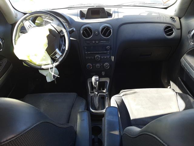 2010 CHEVROLET HHR SS 3GNBADDM7AS614037