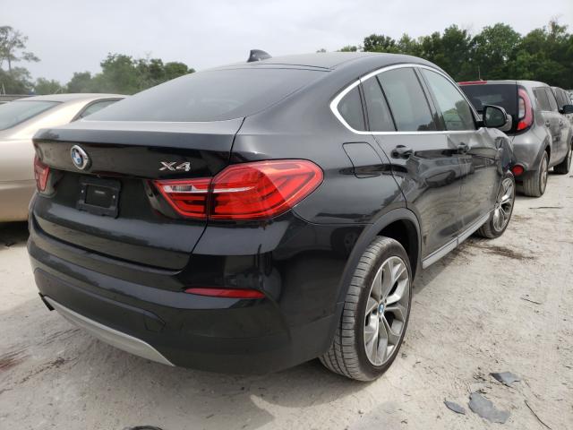 2017 BMW X4 XDRIVE2 5UXXW3C51H0T78070