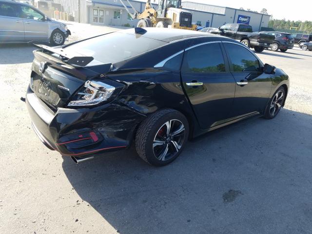2016 HONDA CIVIC TOUR 19XFC1F98GE023699