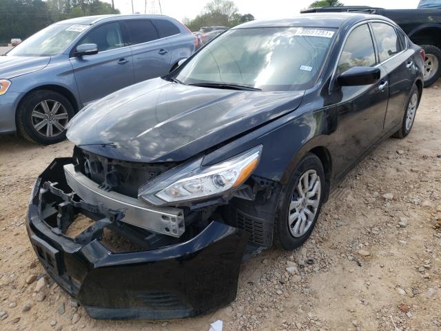 2017 NISSAN ALTIMA 2.5 1N4AL3AP8HN345984