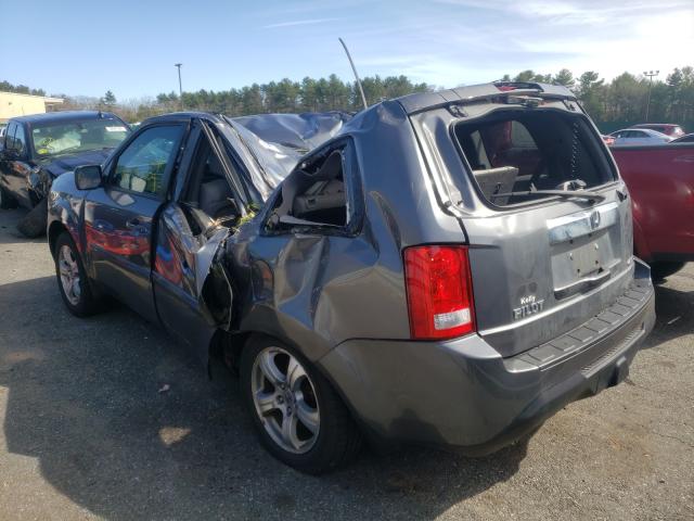 2012 HONDA PILOT EX 5FNYF4H41CB031747