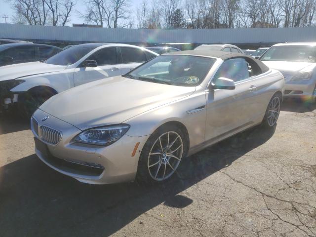 VIN WBAYP1C51DDX00987 2013 BMW 6 Series, 650 XI no.2