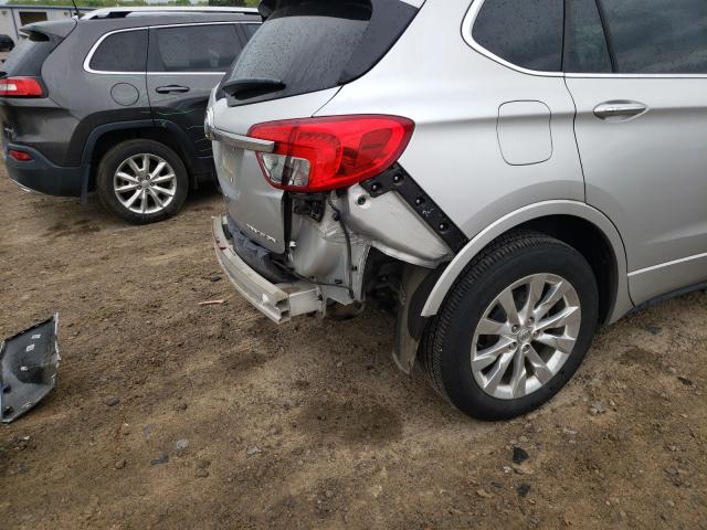 2017 BUICK ENVISION E LRBFXBSA7HD047326
