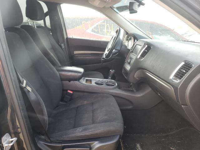 2012 DODGE DURANGO SX 1C4RDHAG3CC257923