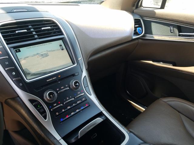 2016 LINCOLN MKX RESERV 2LMTJ6LR3GBL88664