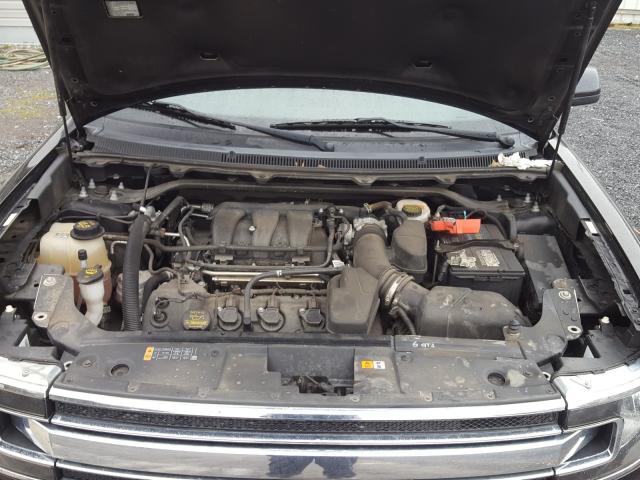 2013 FORD FLEX SEL 2FMHK6C83DBD23041