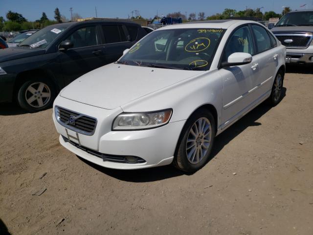 2010 VOLVO S40 2.4I YV1382MSXA2501961